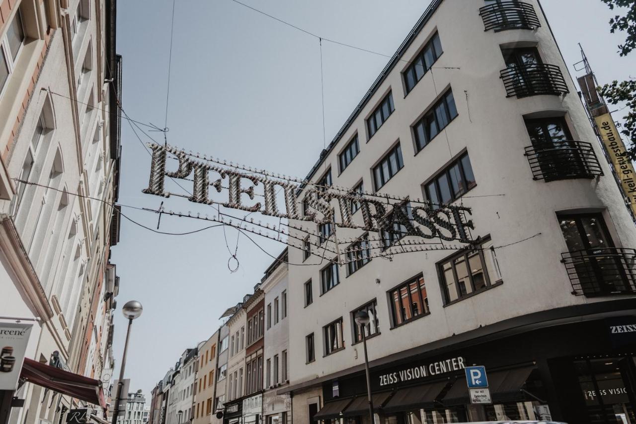 Boutique Hotel Köln Dış mekan fotoğraf