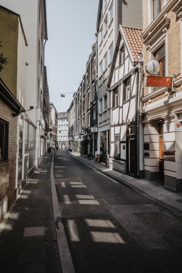Boutique Hotel Köln Dış mekan fotoğraf