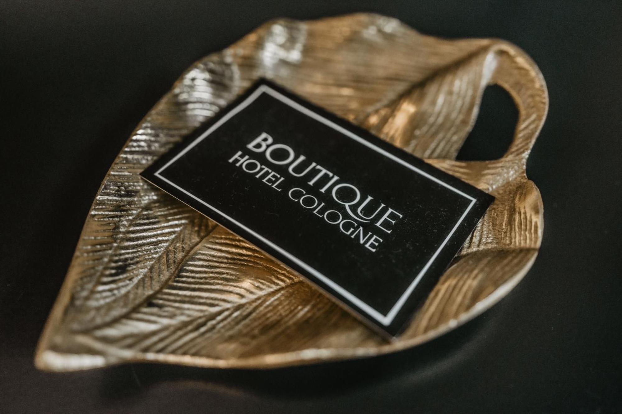 Boutique Hotel Köln Dış mekan fotoğraf