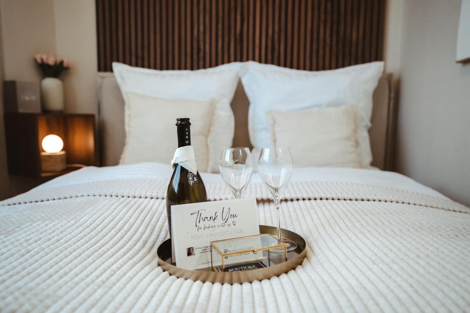 Boutique Hotel Köln Dış mekan fotoğraf