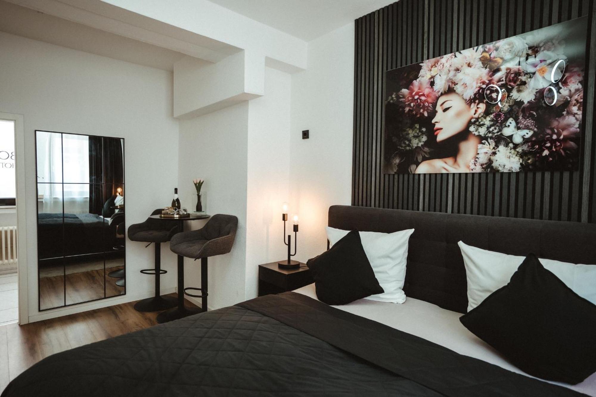 Boutique Hotel Köln Dış mekan fotoğraf