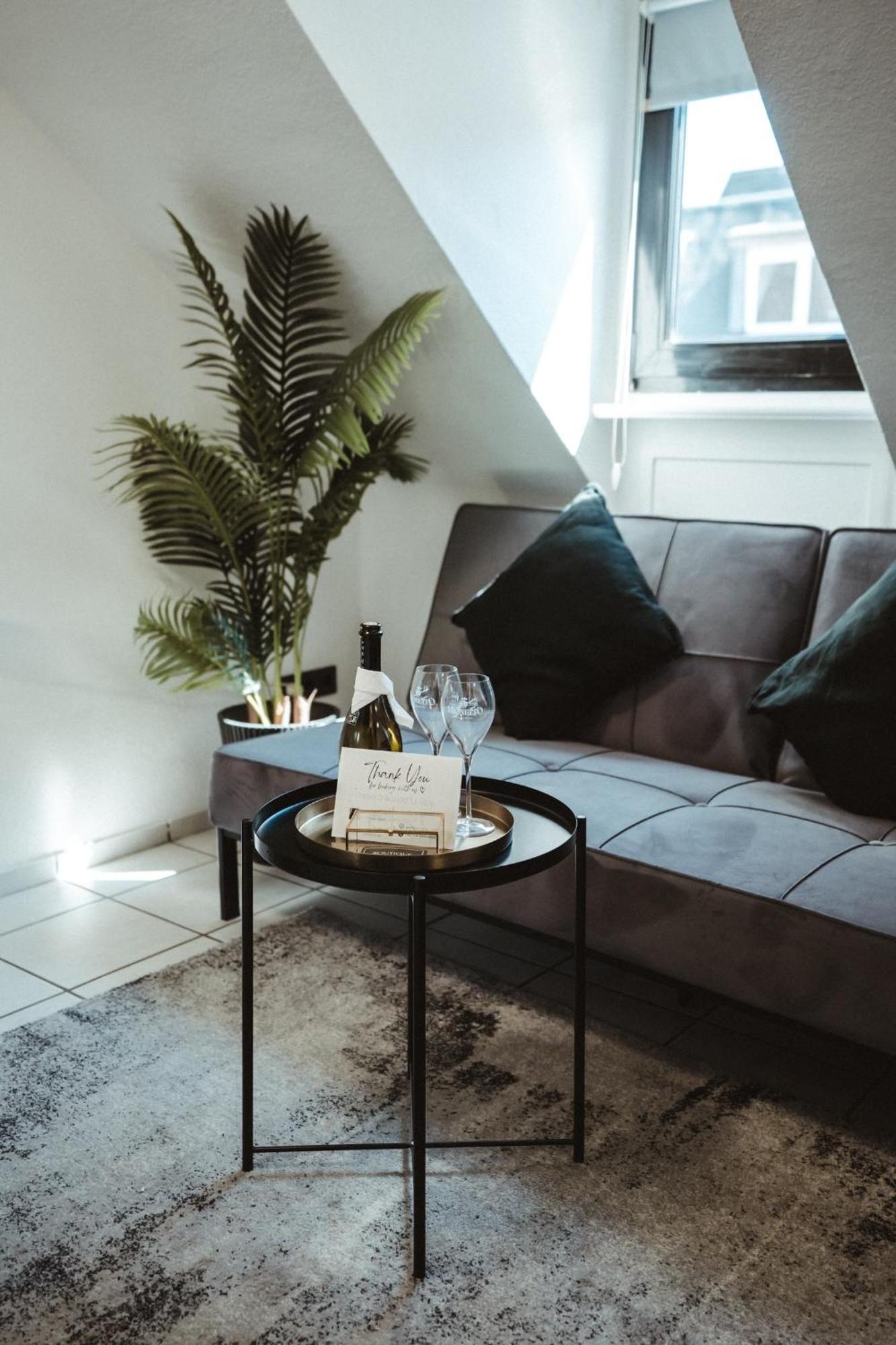 Boutique Hotel Köln Dış mekan fotoğraf