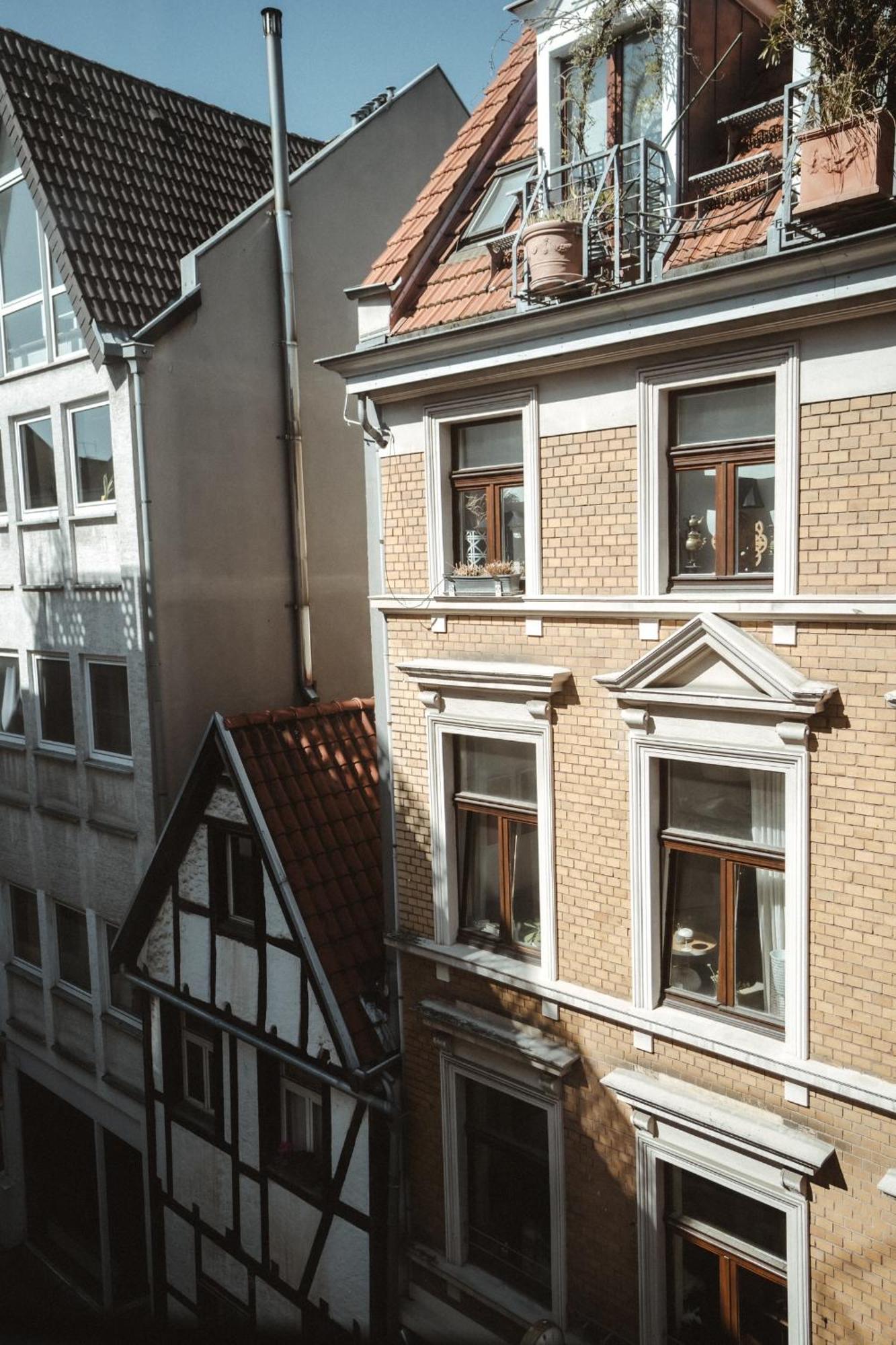 Boutique Hotel Köln Dış mekan fotoğraf