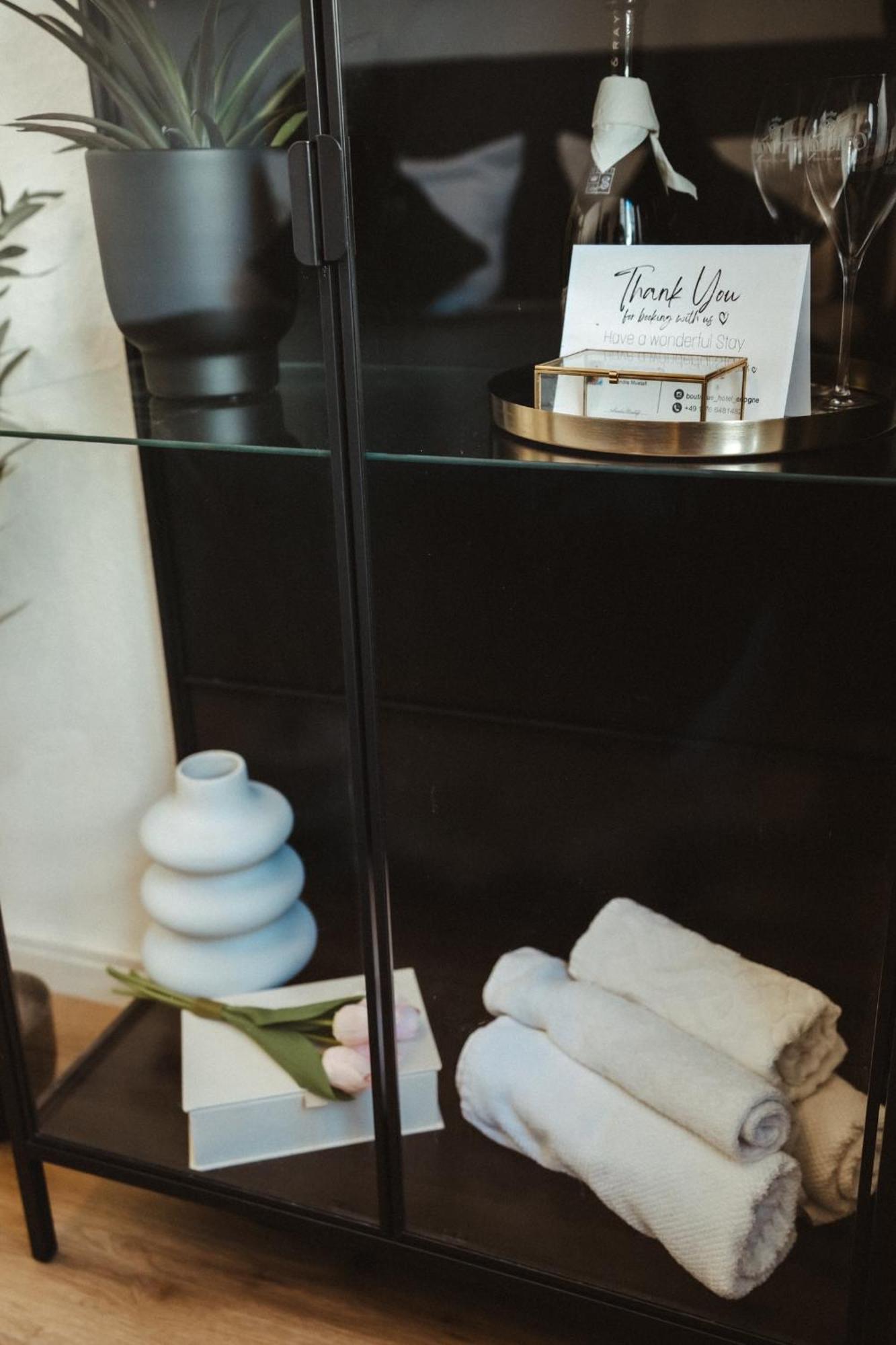 Boutique Hotel Köln Dış mekan fotoğraf